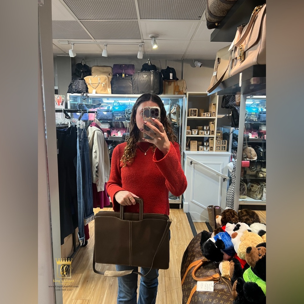 Gucci vintage document bag - Picture 16 of 16